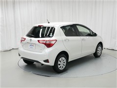 ヴィッツ Fセーフティエディション2