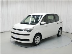 トヨタ スペイド G