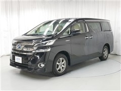 ヴェルファイアハイブリッド V