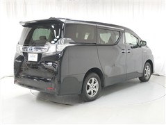 ヴェルファイアハイブリッド V