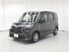 トヨタ ルーミー X