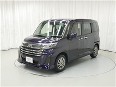 トヨタ　ルーミー カスタムG