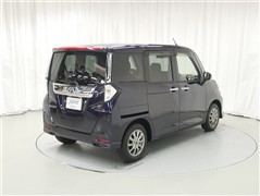 ルーミー カスタムG