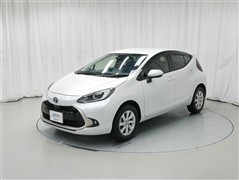 トヨタ アクア Z