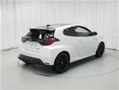 GRヤリス RZ 1STED ハイパフ