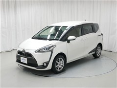 トヨタ　シエンタ G