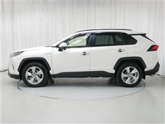 RAV4 ハイブリッドG