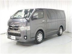トヨタ ハイエースV SGLダークプライム2