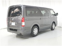 ハイエースV SGLダークプライム2