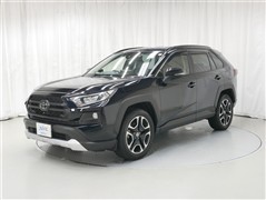 トヨタ RAV4 アドベンチャー 4WD
