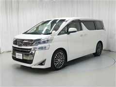 ヴェルファイア X 4WD