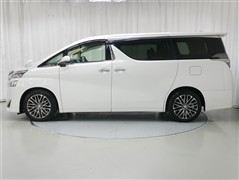 ヴェルファイア X 4WD