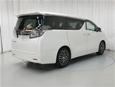 ヴェルファイア X 4WD