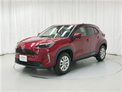 トヨタ ヤリスクロス G