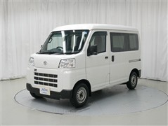 ピクシスバン デラックス 4WD