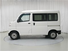 ピクシスバン デラックス 4WD
