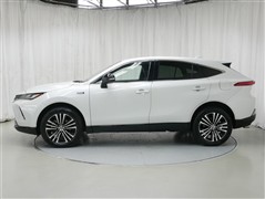 ハリアーPHEV Z