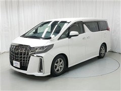 アルファード S タイプゴールド