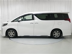 アルファード S タイプゴールド