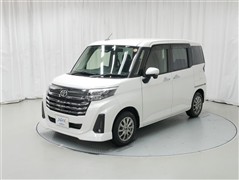 トヨタ ルーミー カスタムG