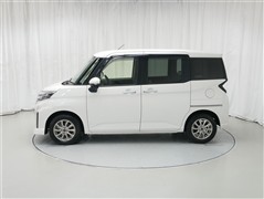 ルーミー カスタムG