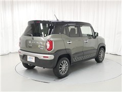 クロスビー ハイブリッド MZ