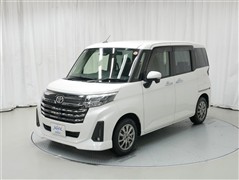 ルーミー カスタムG