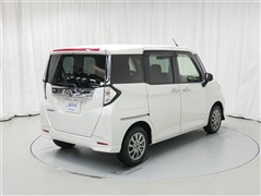 ルーミー カスタムG