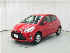 ヴィッツ Fセーフティエディション2