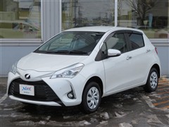 ヴィッツ Fセーフティエディション3