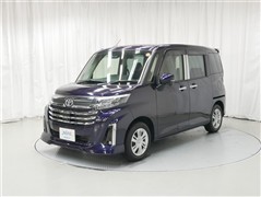 トヨタ ルーミー カスタムG