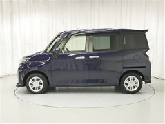 ルーミー カスタムG