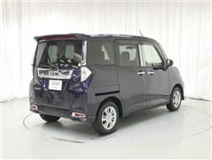 ルーミー カスタムG