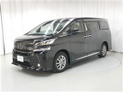 ヴェルファイア Z A GLDアイズ