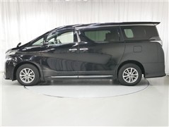 ヴェルファイア Z A GLDアイズ