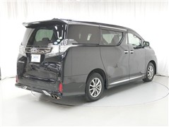 ヴェルファイア Z A GLDアイズ