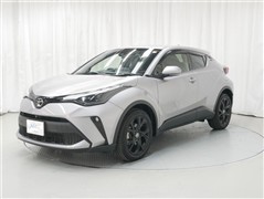 トヨタ C-HR G-Tモードネロセーフテイ2