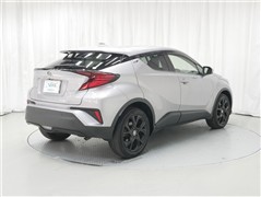 C-HR G-Tモードネロセーフテイ2
