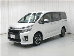 ヴォクシー ZS 4WD