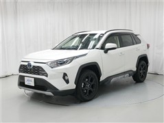 トヨタ　RAV4 ハイブリッドG