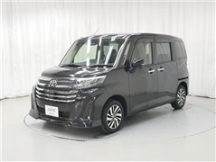 トヨタ ルーミー カスタムG 4WD