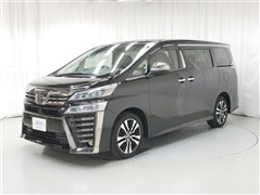トヨタ ヴェルファイア Z Gエディション