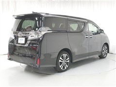 ヴェルファイア Z Gエディション