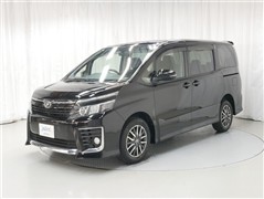 トヨタ ヴォクシー ZS
