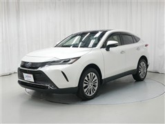 トヨタ ハリアーハイブリッド Z