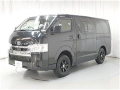 トヨタ ハイエースバン DX GLパッケ-シ