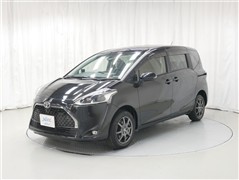 トヨタ シエンタ G クエロ