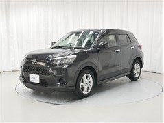 トヨタ ライズ G 4WD