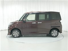 ルーミー カスタムG 4WD