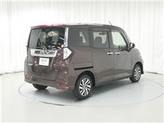 ルーミー カスタムG 4WD